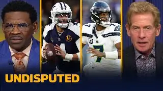 Cowboys vs. Seahawks on TNF: Can Dallas rely on Dak Prescott down the stretch? | NFL | UNDISPUTED