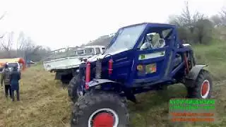 Джип-спринт 
