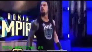 WWE SmackDown 07/04/2016 Highlights