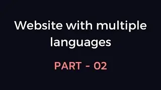 Build a website with multiple languages | Tolgee JS