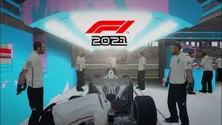 F1 2014 Season Mod 2021 | Test Turkish Grand Prix, Istanbul Park Circuit