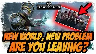 Are players leaving New World? Lost Ark arrives. | New World Report