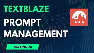 How to Manage and Customize ChatGPT Prompts with Text Blaze