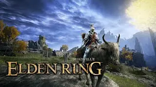 Восток Озёрной Лиурнии ⚔ Elden Ring Прохождение игры #25