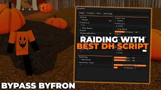 [NEW] RAIDING WITH BEST DAHOOD AIMLOCK SCRIPT/HACK 2024 *OP* (BYFRON BYPASS EXECUTOR) (STARS USE 🌟)