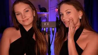 ASMR Twin Mouth Sounds