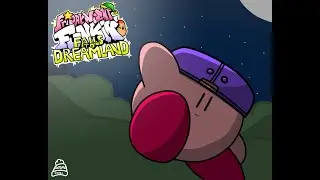 FNF X KIRBY??? Friday Night Funkin: BF Falls Into Dreamland (Vs. Kirby) [FULL WEEK SDCB] [HARD]