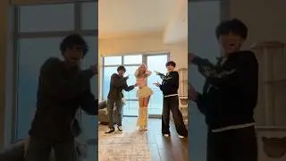 Lana Rae “FORCES” CASH & NICO To Do a “TikTok” DANCE!🕺 💃🏼 