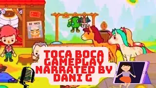 Toca Life World: Build Stories - Animal Documentary by Dani G