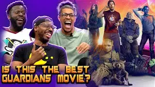 Guardians Of The Galaxy Vol. 3 | Movie Discussion