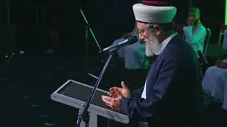 Du^a' - Supplication by Sheikh Fawaz Abboud - Multicultural Mawlid Concert 2022