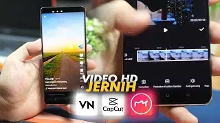 INI LHO !! CARA BIKIN VIDEO HD JERNIH DI ANDROID