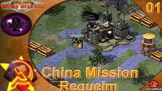 Red Alert 2│Yuri's Revenge│Rynderack Project 2│China Mission 1│Requeim