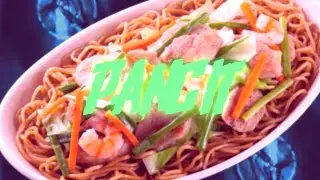 Who Brought the Pancit? - Parry Gripp