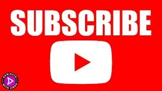 How To Add A Subscribe Button To YouTube Videos - Free Graphic