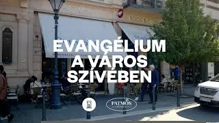 Evangélium a város szívében / Patmos kerekasztal-beszélgetések