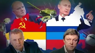 Все ПУТИ РОССИИ в HOI4: Millennium Dawn