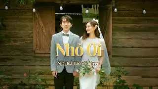 [Lyric] Nhỏ Ơi - (Lofi ver.) | NB3 Hoài Bảo x Nguyeen