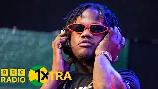 Jahshii | Harry J Studio | 1Xtra Jamaica 2023