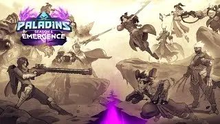 Paladins - Lore Cinematic - Season 6: Emergence
