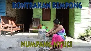 NUMPANG NYUCI || KONTRAKAN REMPONG EPISODE 127