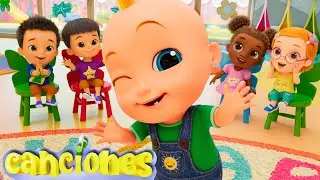 A Ram Sam Sam | Canción de Acción Para Niños | Canciones Infantiles LooLoo