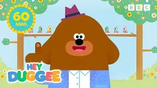 April Adventures | 60 Minutes | Hey Duggee