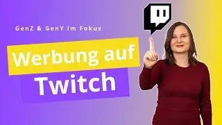 Twitch Werbung schalten - Diese Möglichkeiten gibt es