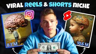 How to Go Viral with AI Viral Reels/Shorts & Make Passive Income