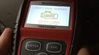 Review on MaxiScan OBD2 Scanner Automotive Scan Tool GREAT DEAL for $32.77