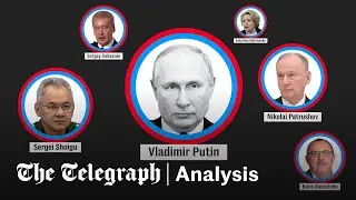 Russian election 2024: Who could challenge Vladimir Putin?