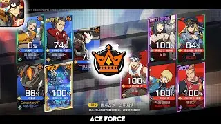 Battle of Queens - Ace Force Ranked 2021 ( S9 )