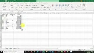 Excel Tips and Tricks #58 Paste Values Mouse Trick