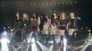 【TVPP】SNSD - The Boys, 소녀시대 - 더 보이즈 @ 2011 KMF Live