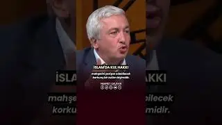 En Büyük Hak Kul Hakkı Mı? Kul Hakkı Affedilir Mi? Affedilmnez Mi?- Prof. Dr. Mehmet OKUYAN