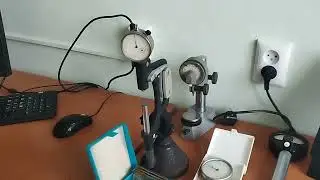 Метрології та вимірювання