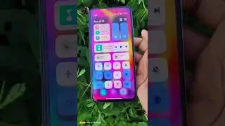 flyme os Control Centre on MIUI😍