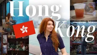 Hong Kong Vlog | Food, Shopping, Visiting Family, and Connecting with my Chinese Heritage