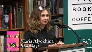 Maria Alyokhina, 