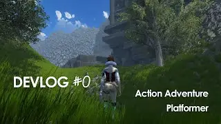 Action Adventure Platformer | DEVLOG #0