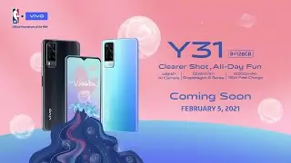 ViVO Y31 Official Trailer | Y31 Trailer | Vivo Y31 Trailer