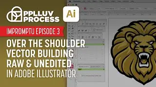 Over the Shoulder Vector Building Impromptu 3
