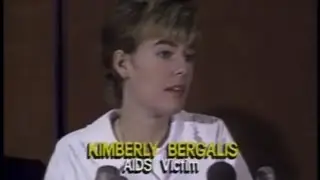 1991 SPECIAL REPORT: AIDS Dentist Infects Patients | The Case of Kimberly Bergalis( PART 1)