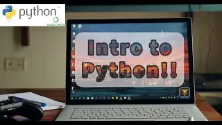 Introduction to Python Course and Installing Python in your PC