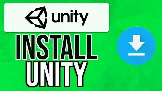 How to INSTALL UNITY 2024 | Unity Installation Tutorial