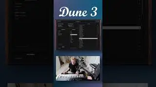 Dune 3 Gatted Presets 