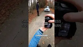 Sharing My Process So People Can Learn - POV Car Photography (Sony a6400 + Sigma 30mm f1.4)