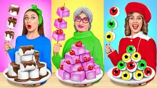 Ich vs Oma: Koch-Challenge | Küchenhelfer und Erziehungs Hacks von Multi DO Challenge