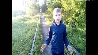 Забытая железная дорога в Красково