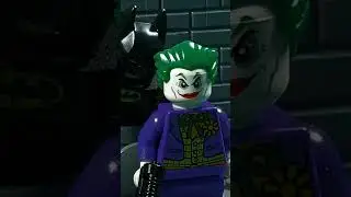 LEGO Justice FOR GOTHAM (Lego Batman) Lego Animation Short